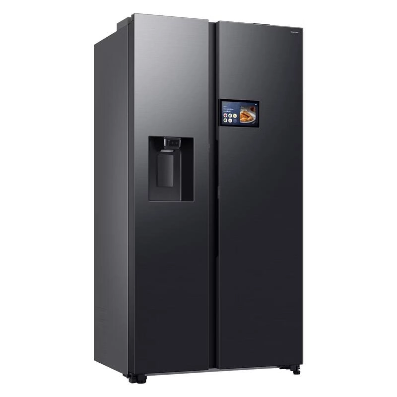 მაცივარი 178სმ Samsung RS90F65D1FWR - Image 2