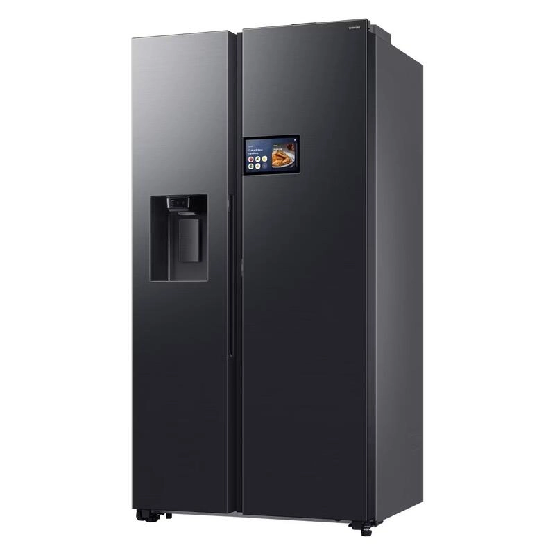 მაცივარი 178სმ Samsung RS90F65D1FWR - Image 3