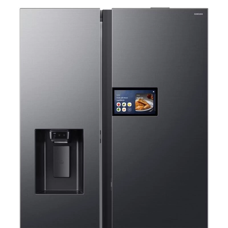 მაცივარი 178სმ Samsung RS90F65D1FWR - Image 4