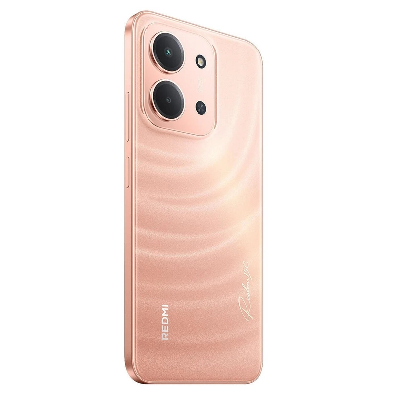 მობილური ტელეფონი Xiaomi Redmi 15C ნარინჯისფერი 4GB+4GB/128GB (MZB0LD9EU) - Image 4