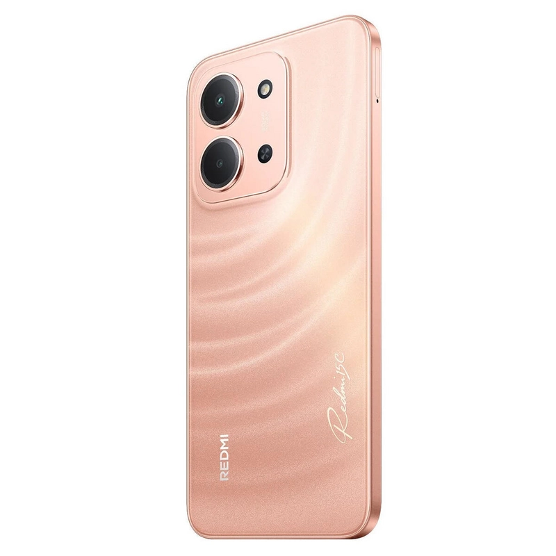 მობილური ტელეფონი Xiaomi Redmi 15C ნარინჯისფერი 4GB+4GB/128GB (MZB0LD9EU) - Image 5