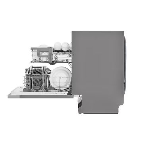 ჩასაშენებელი ჭურჭლის სარეცხი მანქანა 14 პერსონა ჩასაშენებელი LG DB242TX - Image 3