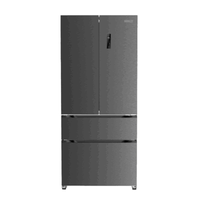 მაცივარი 190სმ MARAZZI FDR-507FSMO(SDI) ნაცრისფერი