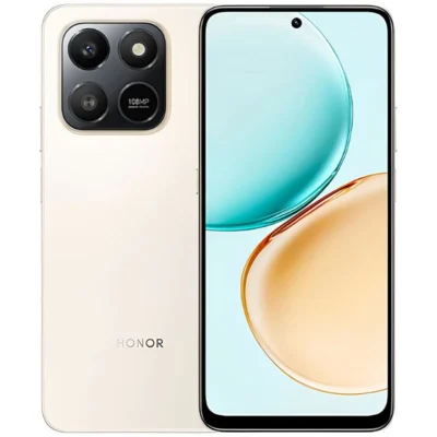მობილური ტელეფონი Honor X7d 5109BYVN Desert Gold 8GB/128GB