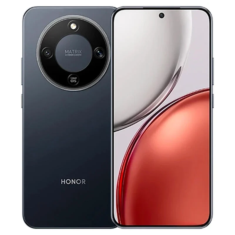 მობილური ტელეფონი Honor X9d 5109BYKQ შავი 8GB/256GB