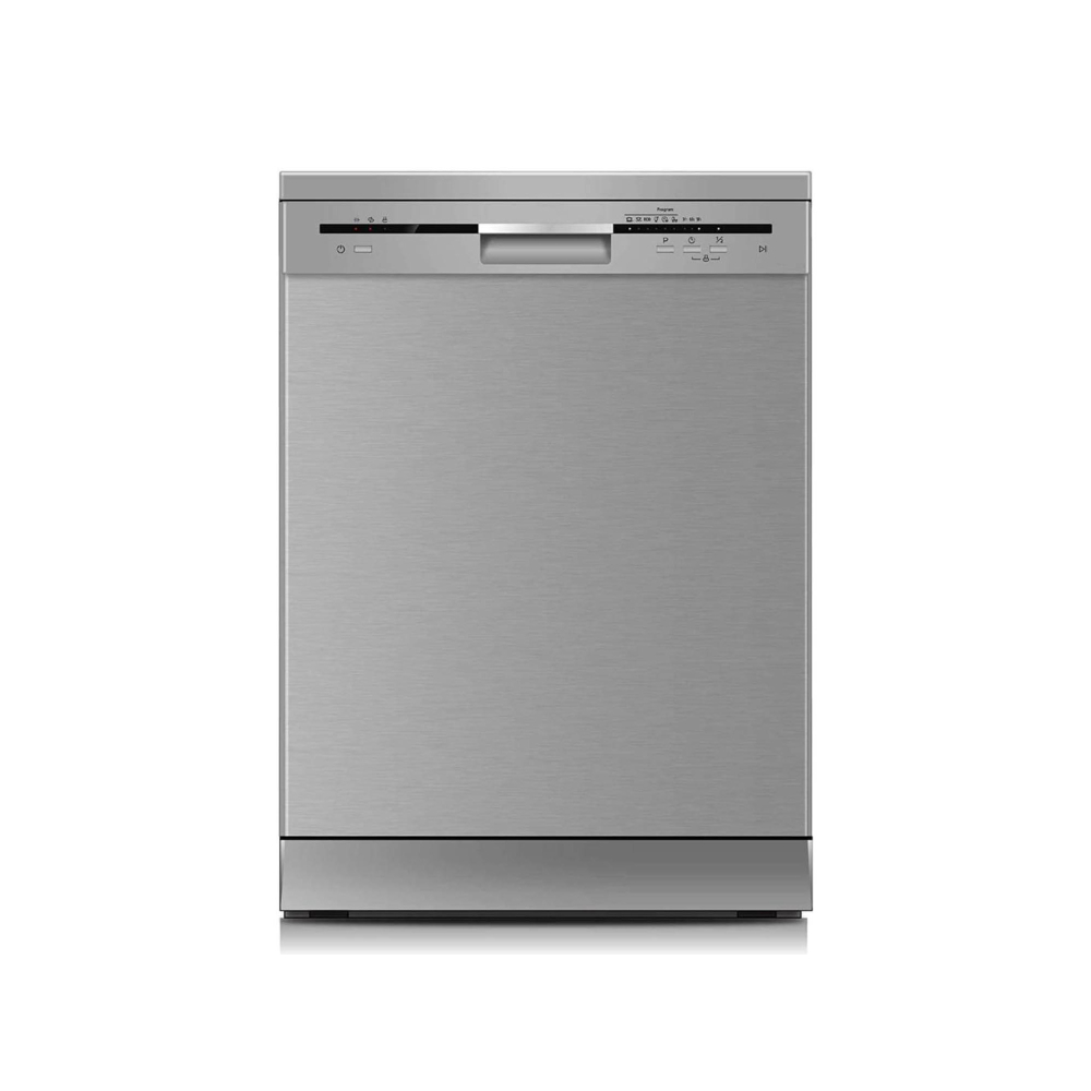 ჭურჭლის სარეცხი მანქანა 12 პერსონა SHARP QW-MB612-SS2 ვერცხლისფერი
