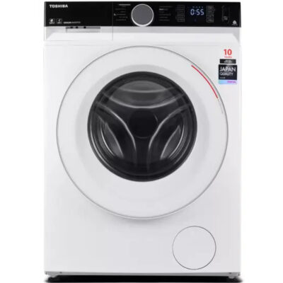 სარეცხი მანქანა 8კგ Toshiba TW-BN90C4UZ(WK)