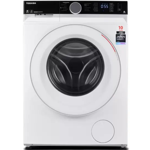 სარეცხი მანქანა 8კგ Toshiba TW-BN90C4UZ(WK)