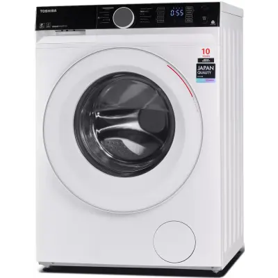 სარეცხი მანქანა 8კგ Toshiba TW-BN90C4UZ(WK) - Image 3