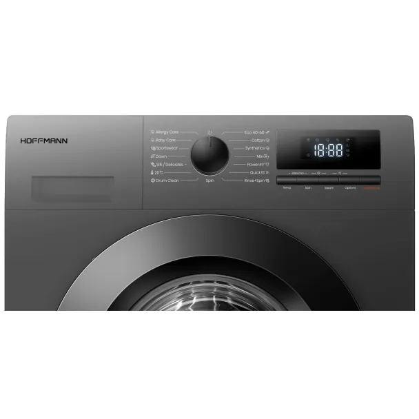 სარეცხი მანქანა 7კგ HOFFMANN WFME7012S - Image 4