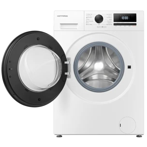 სარეცხი მანქანა 9კგ HOFFMANN WFME9014W - Image 5