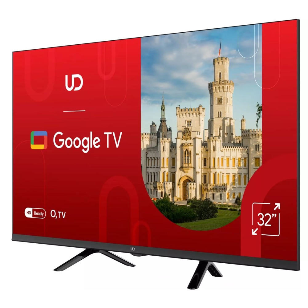 ტელევიზორი 81სმ Premium UD 32W5210T Smart Android - Image 4