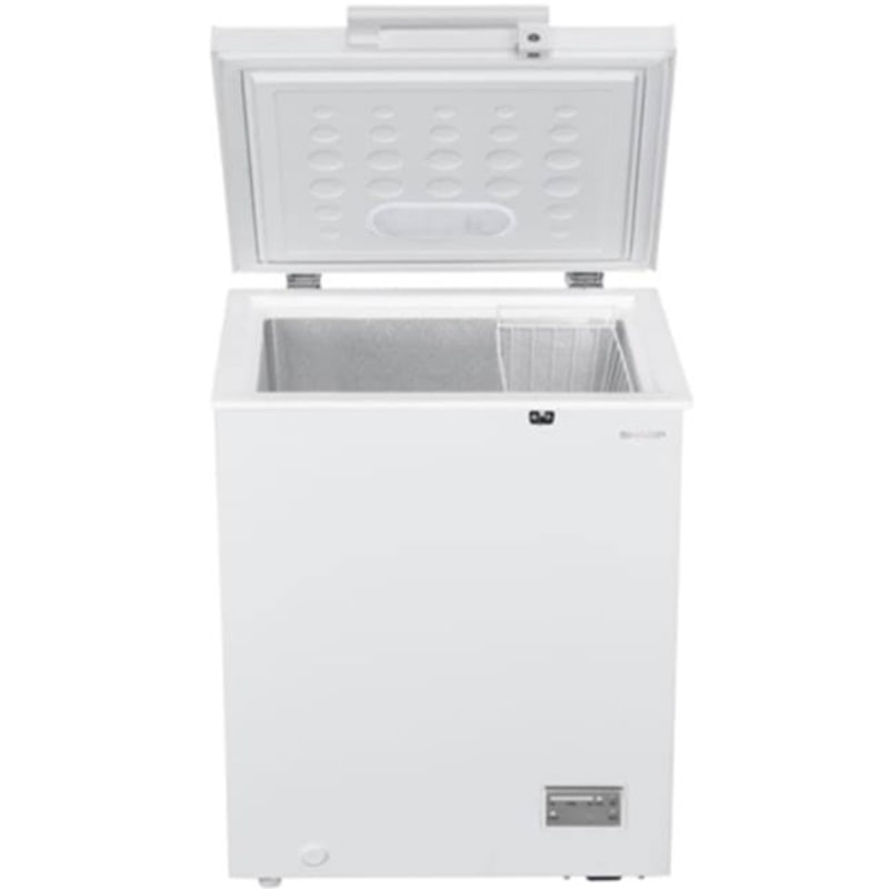 საყინულე მაცივარი 100ლიტრი SHARP SCF-K140H-WH2