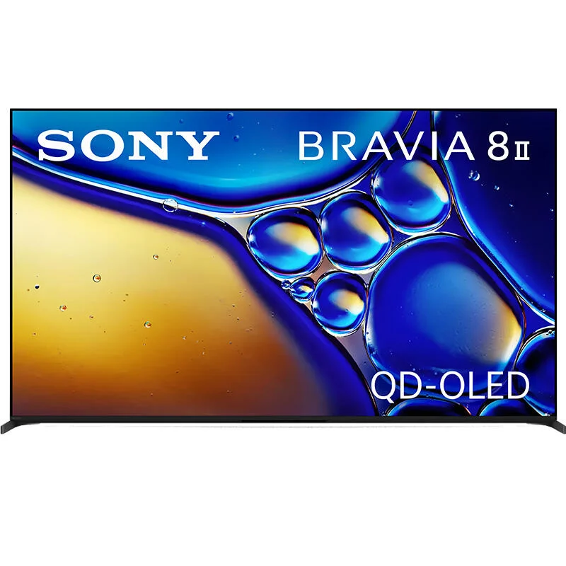 ტელევიზორი 140სმ Sony K-55XR80M2 სმარტი Bravia OLED BRAVIA 8 II 55” Class QD-OLED 4K ანდროიდი