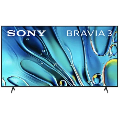 ტელევიზორი 216სმ Sony K-85S30 სმარტი ანდროიდი 4K