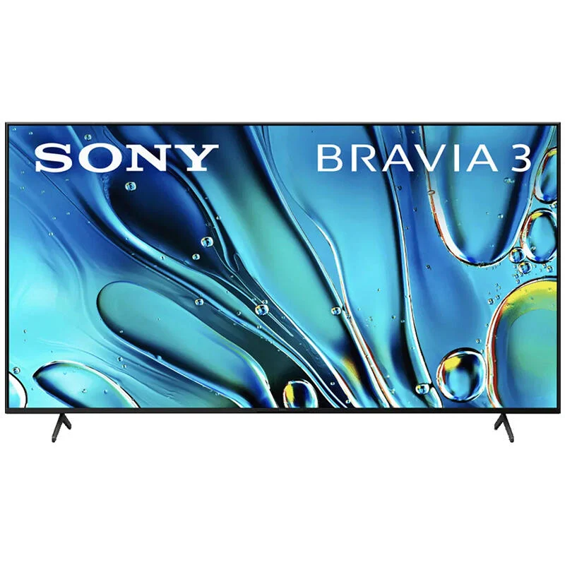 ტელევიზორი 216სმ Sony K-85S30 სმარტი ანდროიდი 4K