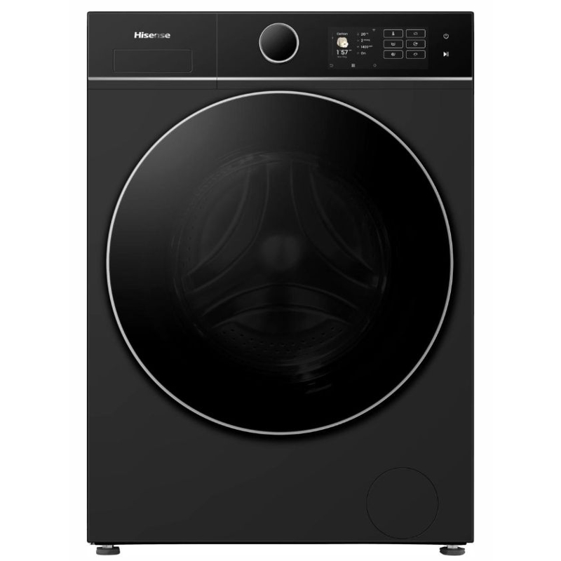 სარეცხი მანქანა 12კგ Hisense WF5I1245BBR
