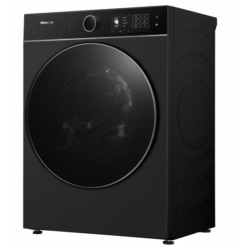 სარეცხი მანქანა 12კგ Hisense WF5I1245BBR - Image 2
