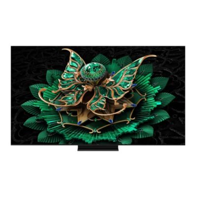 ტელევიზორი 165სმ TCL QLED MINI 65C7K სმარტი 4K ანდროიდი